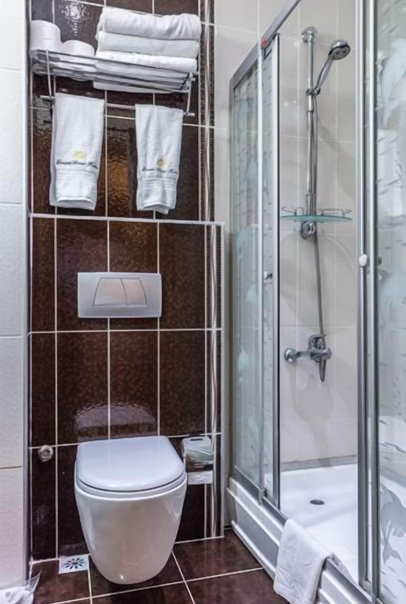 Grand Rosa Hotel Istanbul Eksteriør billede