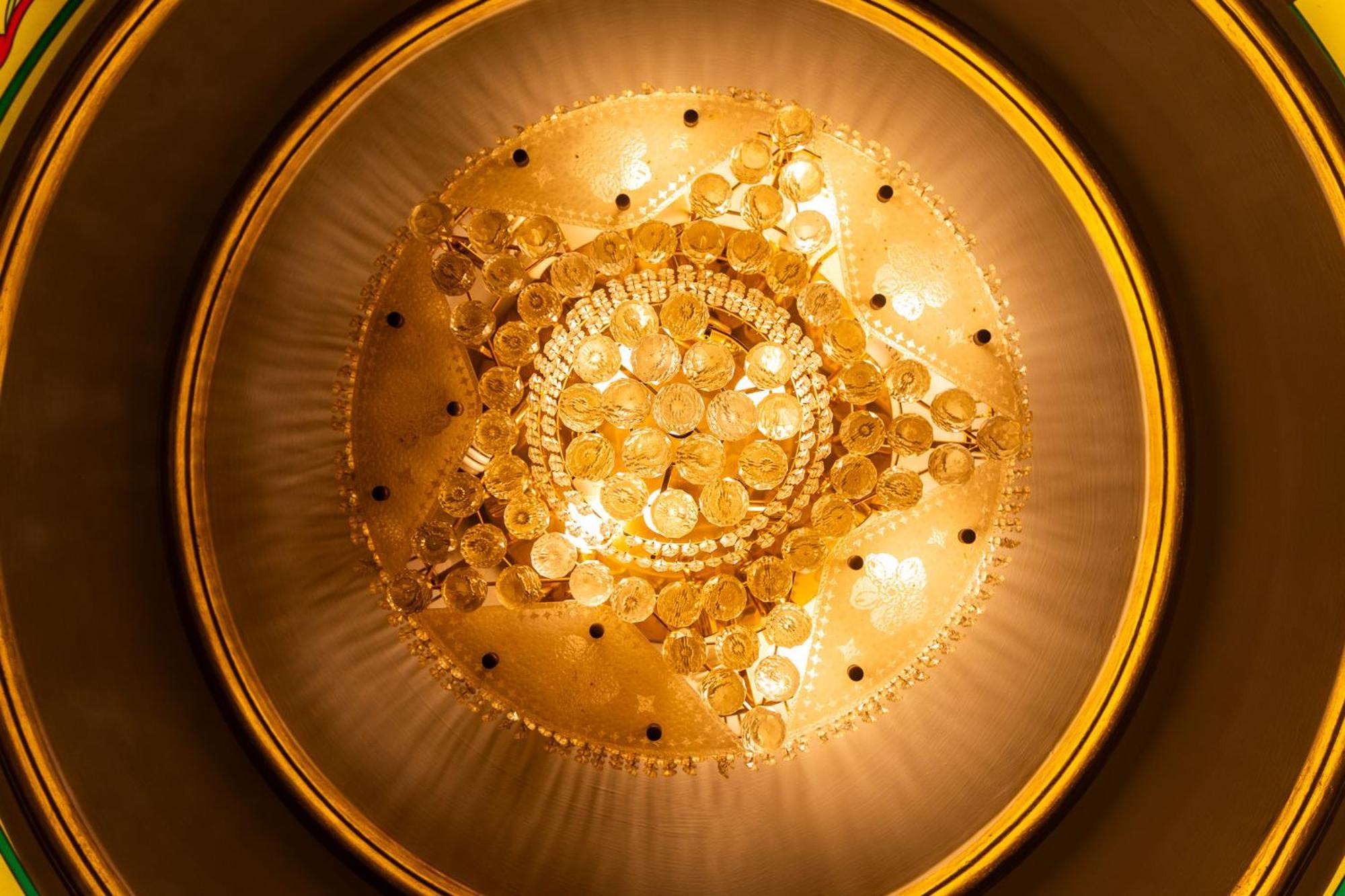 Grand Rosa Hotel Istanbul Eksteriør billede