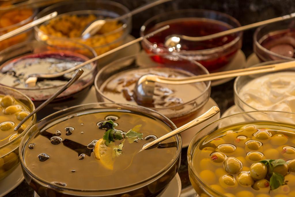 Grand Rosa Hotel Istanbul Eksteriør billede