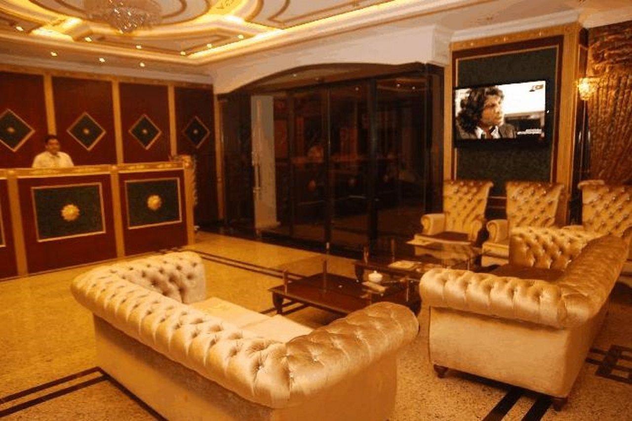 Grand Rosa Hotel Istanbul Eksteriør billede